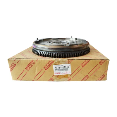 Genuine Dual Mass Flywheel For Toyota Rav 4 2.0 D4D 2001-2005 (13450-27013) - Image 1 of 3