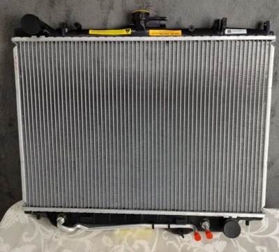 Radiador Spectra Premium CU2195 Honda Isuzu 1998 2002 3,2 L 3165CC V6 GAS DOHC Foto 1 de 4