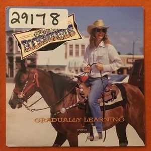 Rockingbirds- Gradually Learning- Heavenly Records 7” 1992 + Postcard - Picture 1 of 5