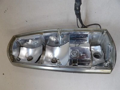 CARCASA DE LUZ TRASERA DEL LADO DEL CONDUCTOR CHEVY LUV 1981-1982 LH SIN LENTE ISUZU PUP 1981-87 Foto 1 de 4