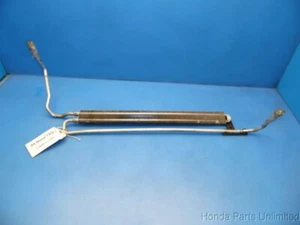 02-05 BMW 7 Series E65 745Li OEM automatic transmission oil cooler - flaws - Picture 1 of 7