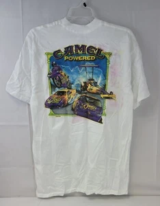 NEU CAMEL POWERED SMOKIN' JOE'S RACING T-SHIRT XL VINTAGE - siehe Beschreibung mit Box - Bild 1 von 7