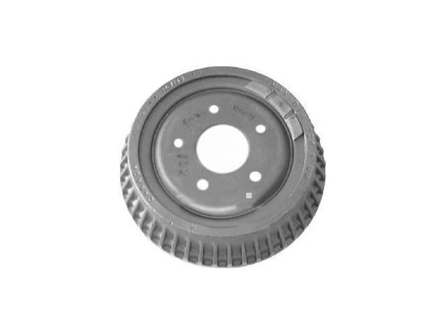 Tambor de freno trasero Bendix 87QH86D para tambor de freno Pontiac Montana Bendix 1999-2005 Foto 1 de 1