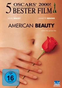 American Beauty (DVD) (UK IMPORT) - Picture 1 of 2