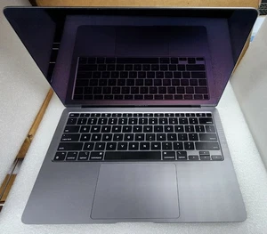 Apple MacBook Air A2337 (M1 2020) - 128GB - FOR PARTS/REPAIR - Bild 1 von 11