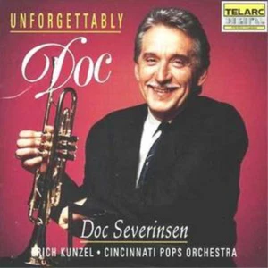 Doc Severinsen Unforgettably Doc (Cincinnati Pops Orchest (CD) (Importación USA) - Imagen 1 de 1