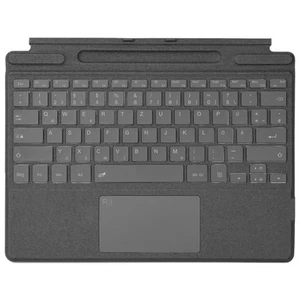 Rii Surface Clavier pour Surface Pro 9/Pro 8/Pro X Bluetooth 5.2 Clavier avec - Photo 1/24