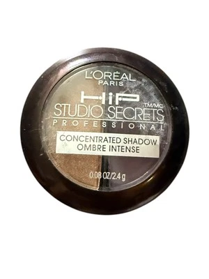 L'OREAL* Eye Shadow HIP #536 WICKED Studio Secrets Professional CONCENTRATED DUO - Image 1 of 4