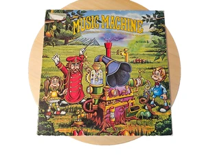 THE MUSIC MACHINE a Musical Adventure 1977 VINYL Record Vintage - Picture 1 of 14