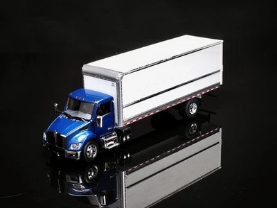 DIECAST MASTERS 71101 1/32 Kenworth T280 Con Supremo Firma Marca Camion Corpo - Immagine 1 di 4