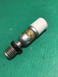 Swivelier Swivel Screw Base Socket Extender Silver USA Made - Picture 1 of 8