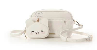 HANAMARU OBAKE Shoulder Bag & Pouch Samanthavega samantha Vega  Japan  Sanrio - Image 1 of 4