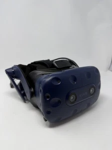 HTC Vive Pro - VR Virtual Reality - Headset only - Picture 1 of 9
