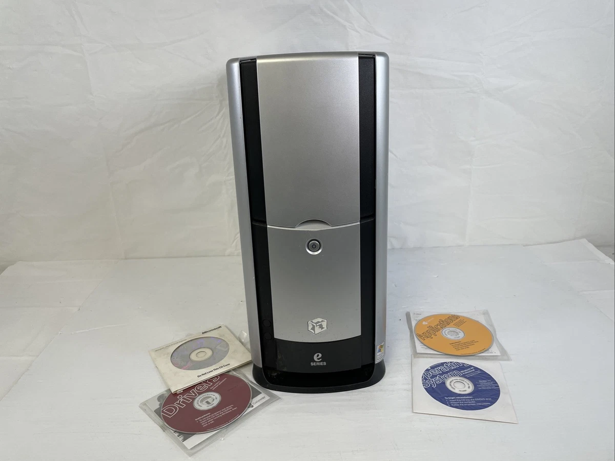 Gateway Windows XP PC Desktops & All-In-One Computers for sale - eBay
