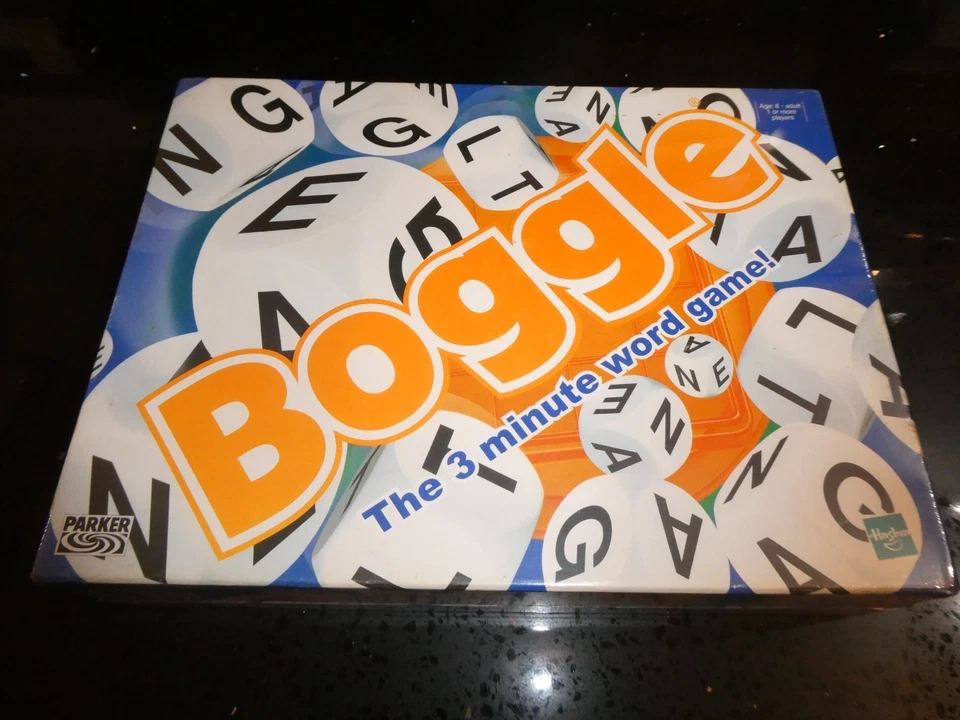 boggle board game, new and sealed - Image 1 of 1