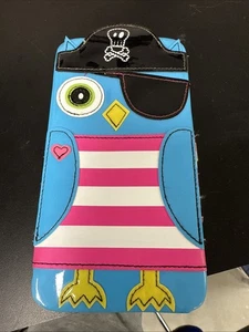 Claire’s Wallet Pirate Owl - Picture 1 of 3