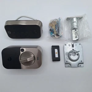 Yale Security Assure Lock 2 mit WLAN, Tastatur Smart Lock [YRD410-WF1-619] - Bild 1 von 1