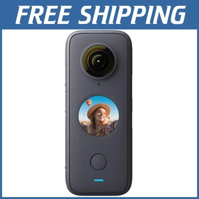 360 Degree Action Camera, Stabilization, Touch Screen - Image 1 of 4