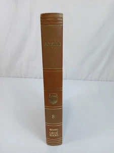 Brittanica Great Books Vol 8, 1952, Aristotle I - Bild 1 von 8