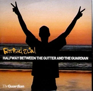 Fat Boy Slim - Halfway Between The Gutter And The Guardian - MUSIC CD IN SLEEVE - Picture 1 of 2