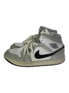 Nike Air Jordan 1 Mid Dior Gray 28cm Sneakers Men US 10 - Picture 1 of 9