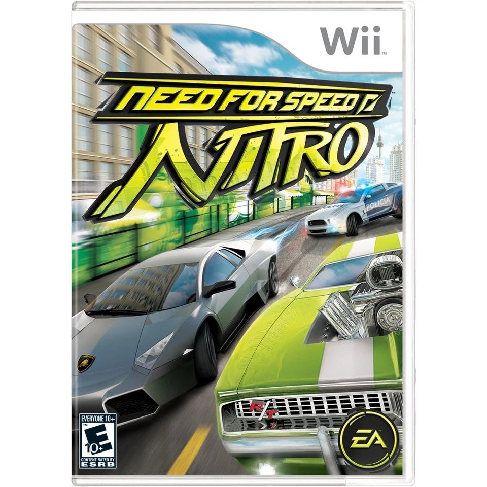 Need for Speed: Nitro - Image 1 of 1