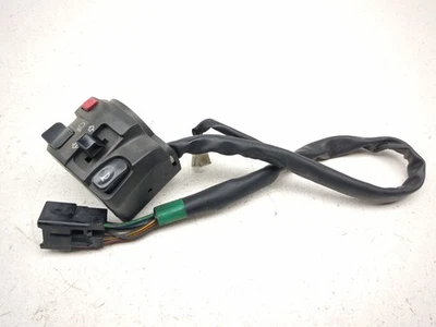 06-11 Interruptor Faro Control Izquierdo Kawasaki Ninja ZX14 ZX1400C Foto 1 de 4