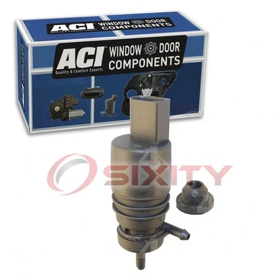 ACI Windshield Washer Pump for 2013-2015 Audi RS5 Wiper Fluid Windscreen ee - Image 1 of 4
