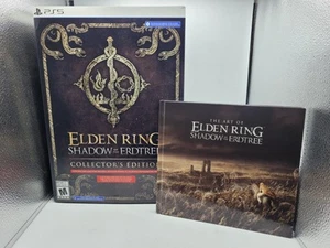 Elden Ring Shadow of the Erdtree Edición Coleccionista PS5 Nuevo Precintado con Código de Bonificación - Imagen 1 de 24