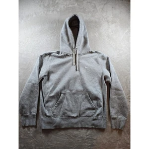 Sudadera con Capucha Nike Athletic Dept Para Mujer L Gris Polar Atletismo *Leer - Imagen 1 de 8