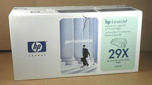 Orig. Toner Cartridge HP LJ 5000 NEW C4129x - BLACK - Afbeelding 1 van 1