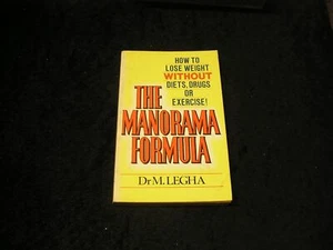 The Manorama Formula by Dr M. Legha - Picture 1 of 1