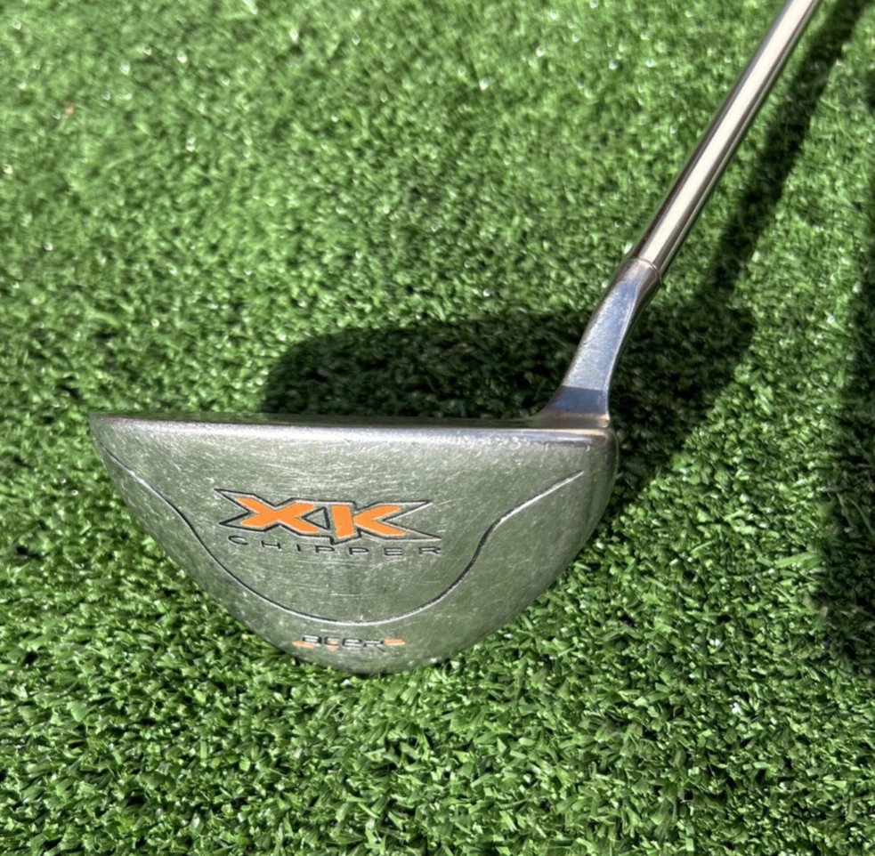 Acer Steel Shaft Chipper Golf Clubs for sale | eBay