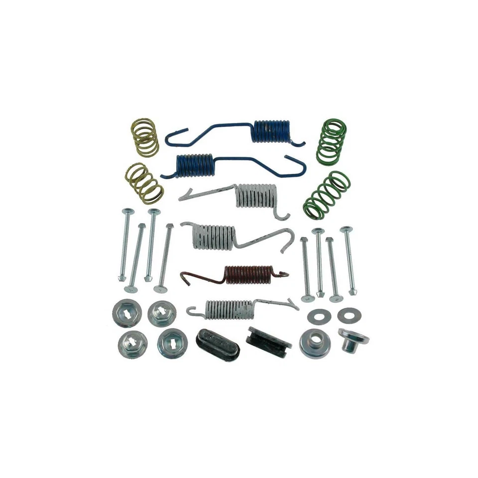 Chevrolet spring kit & adjusters also Buick Oldsmobile & Pontiac 1964-1976 REAR - Image 1 of 1