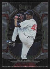 2023 Panini Select #18 Pedro Martinez Concourse