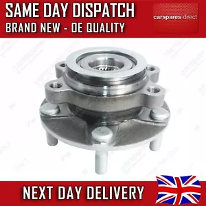 RENAULT KOLEOS 2008-ON FRONT WHEEL HUB & BEARING KIT - Picture 1 of 5