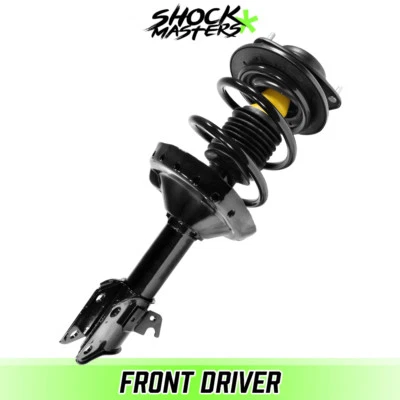 Front Left Complete Strut Spring Assembly for 2005-2009 Subaru Legacy Foto 1 de 3