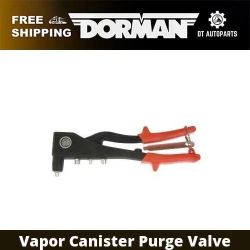 Válvula de purga de bote de vapor Dorman GMC C1500 1998-1999 Foto 1 de 4