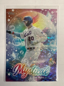 2024 Topps Mystical # MYS-44 Pete Alonso - Picture 1 of 2