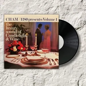 CHFI 98.1 FM Stereo Presents The Luxury Sound of Candlelight & Wine Vol. 3 LP - Picture 1 of 1