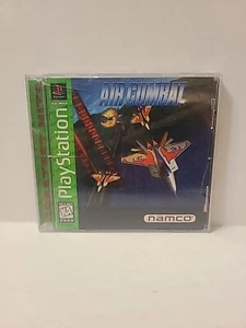 Air Combat (Sony PlayStation 1, 1995) PS1 probado funciona muy bien completo - Imagen 1 de 5