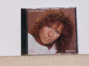 Barbra Streisand - Memories - CD Excellent - Bild 1 von 2