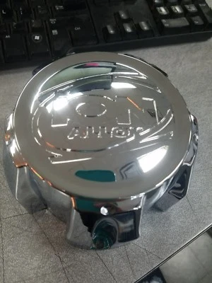 Ионный центральный колпак хромированный C202204 - Изображение 1 из 2