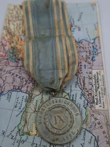 Landwehr Dienstauszeichnung III Klasse IX Treue Dienste bei der Fahne Am Band 2 - Bild 1 von 2