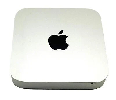 Apple Mac Mini Late 2014 i7-4578U 3GHz 16GB RAM 512GB SSD A1347 - Image 1 of 2