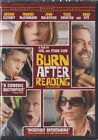 Burn After Reading (DVD, 2008, Widescreen) BRAND NEW - a COEN BROS. film