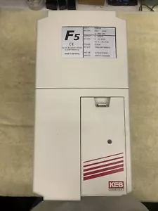 NEW KEB 16.F5.M1G-36GA COMBIVERT DRIVE - Picture 1 of 7