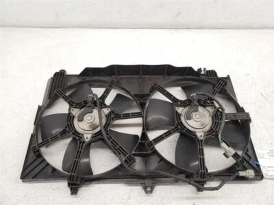 03-06 Conjunto de ventilador de radiador Nissan 350z 03-07 G35 cupé OEM 21481CD000 Foto 1 de 4