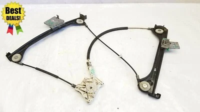 2005 2006 MERCEDES-BENZ SLK350 SLK R171 FRONT LEFT DOOR WINDOW REGULATOR — 第 1/3 张图片