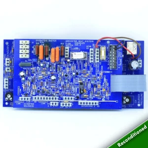 PCB DRIVER WORCESTER 350RSF (ZAGAS125) 87161463060 VIENE CON 1 AÑO DE GARANTÍA - Imagen 1 de 5